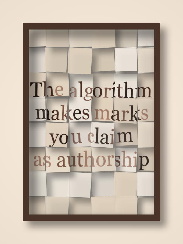 The Metaphor Machine #34533