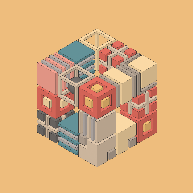 Chroma-Cube #87