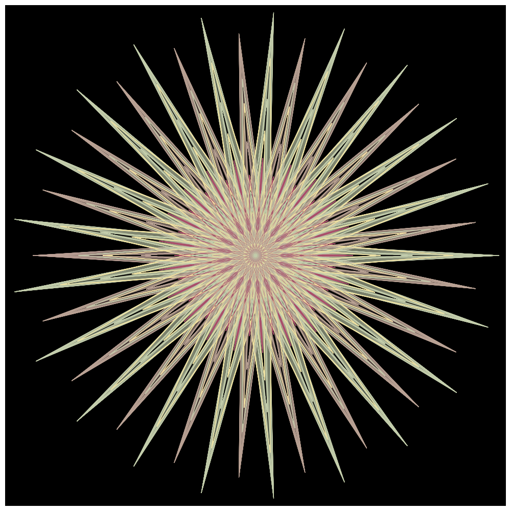 flying stars formula #5