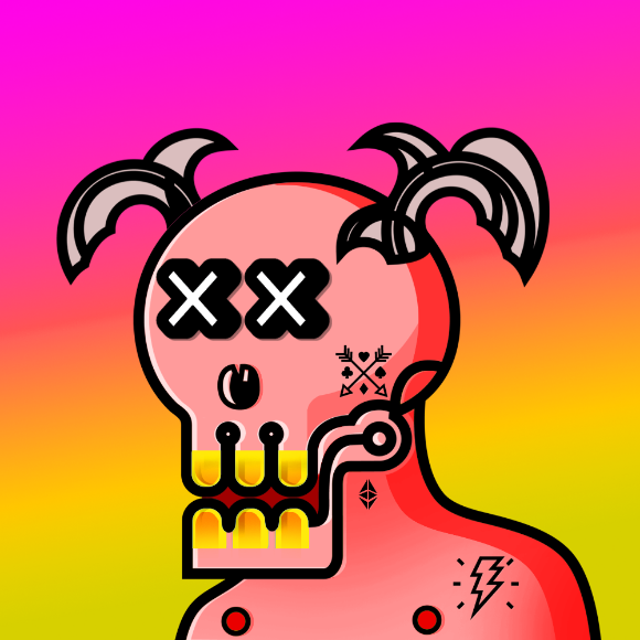 fx-Skull #202