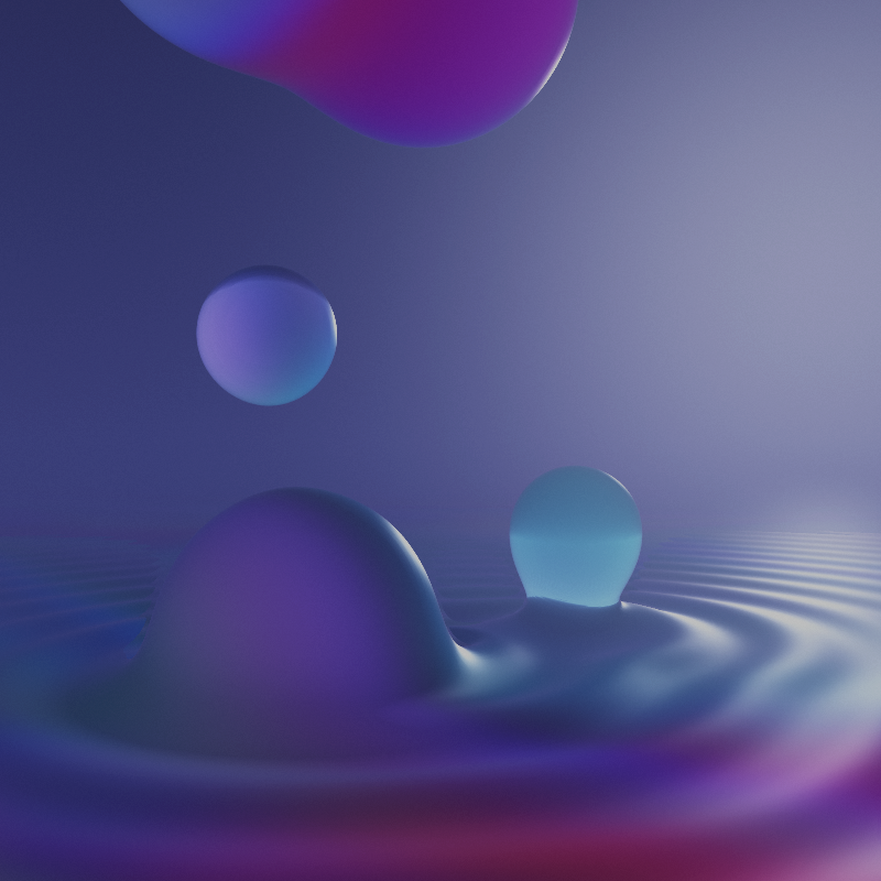 Metaballs #9