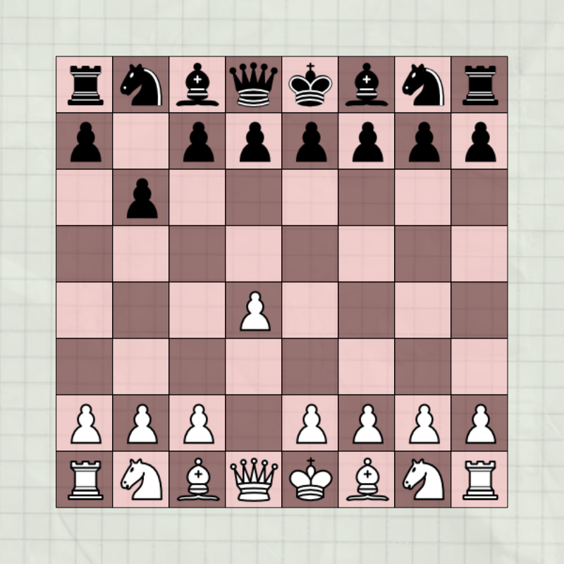 Automatic chess game #18