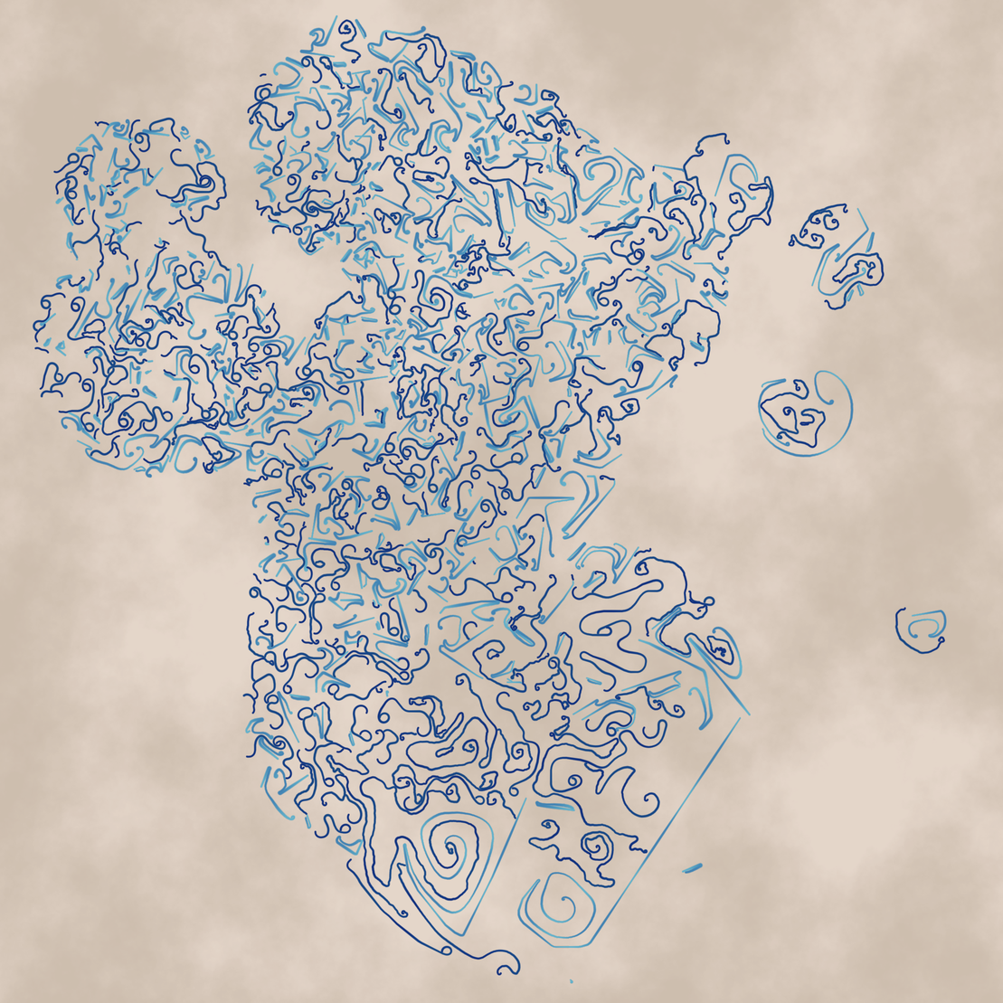 mycelia #128