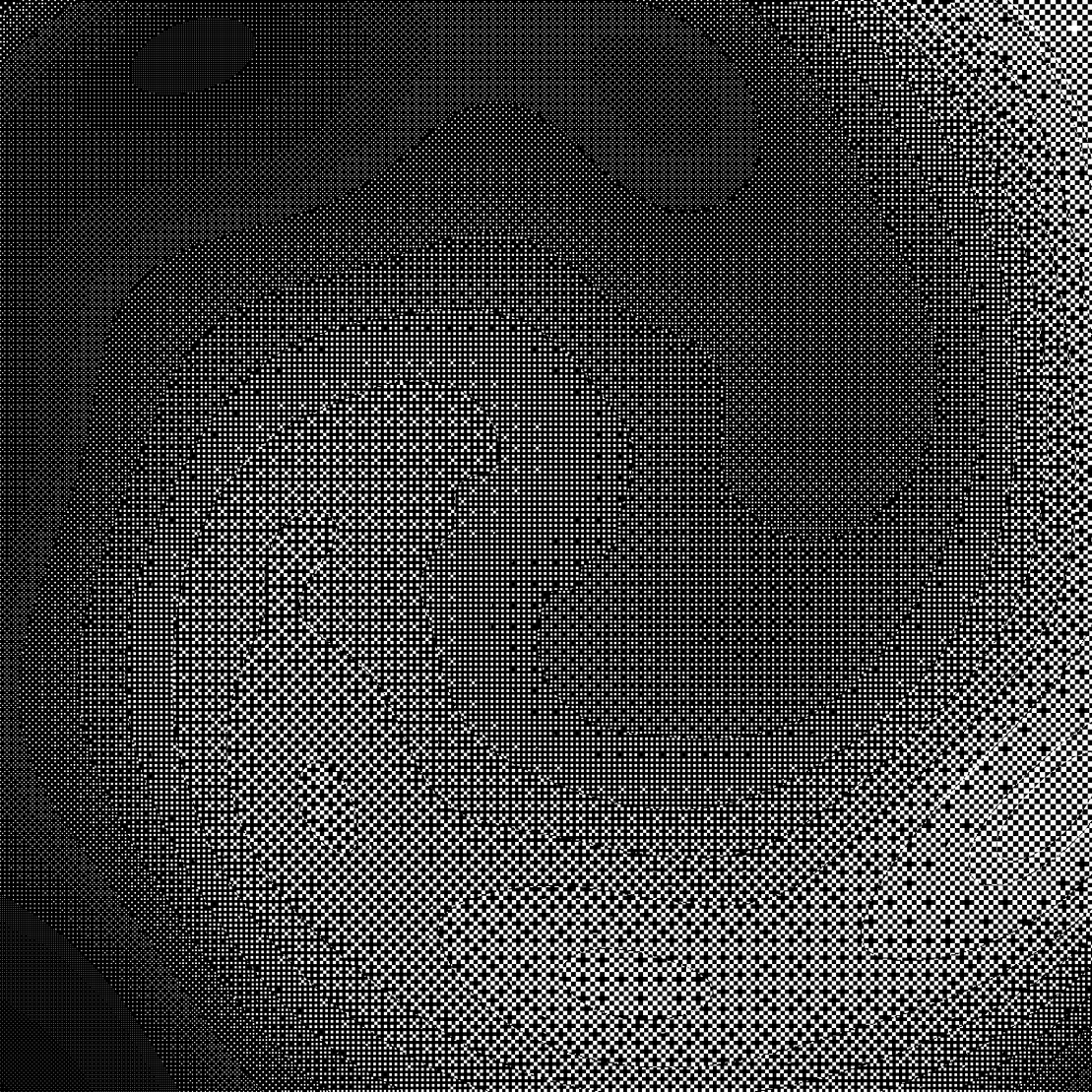 Broken Dither #174