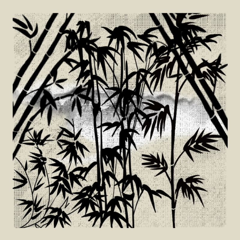 Bamboo Jungle #82