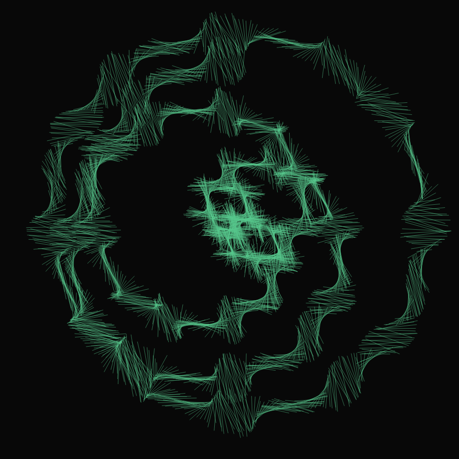 The Noise #9366