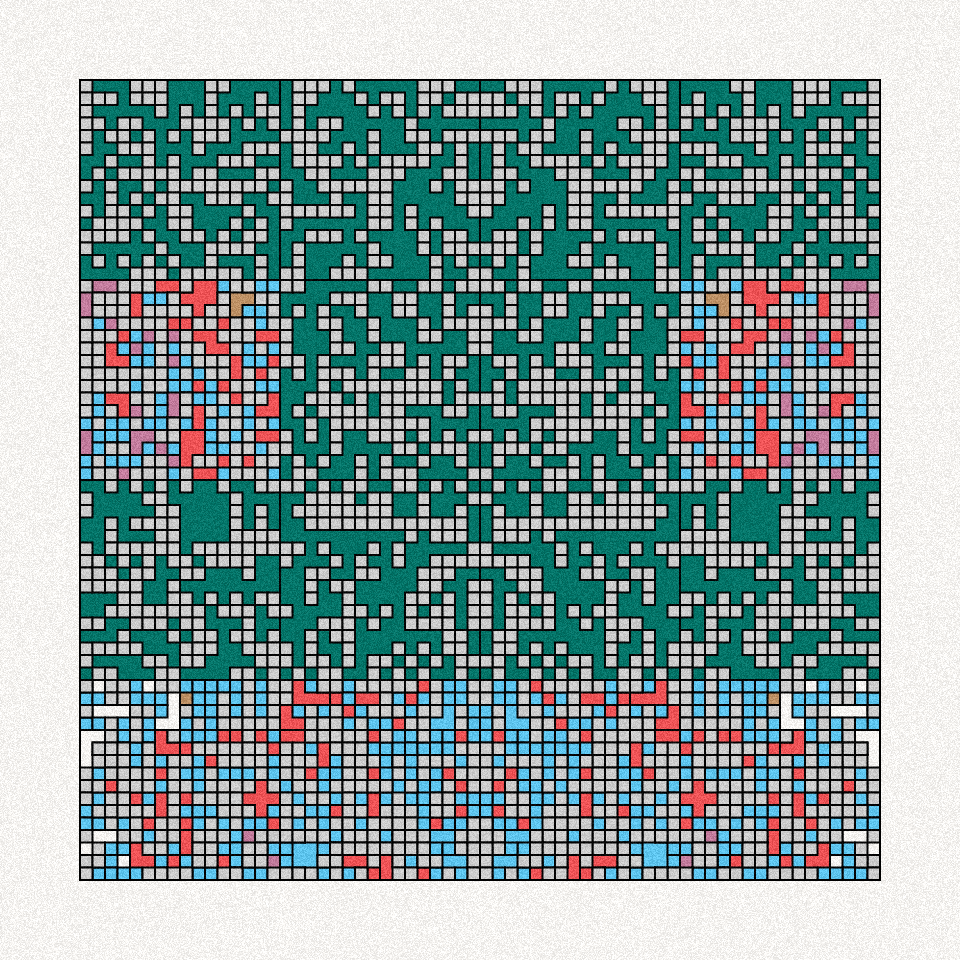 Pixel Blots #84