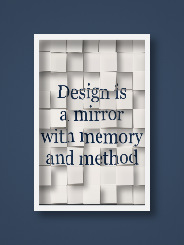 The Metaphor Machine #204