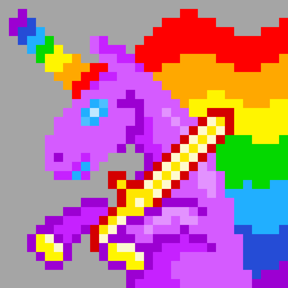 Unicorn #1524