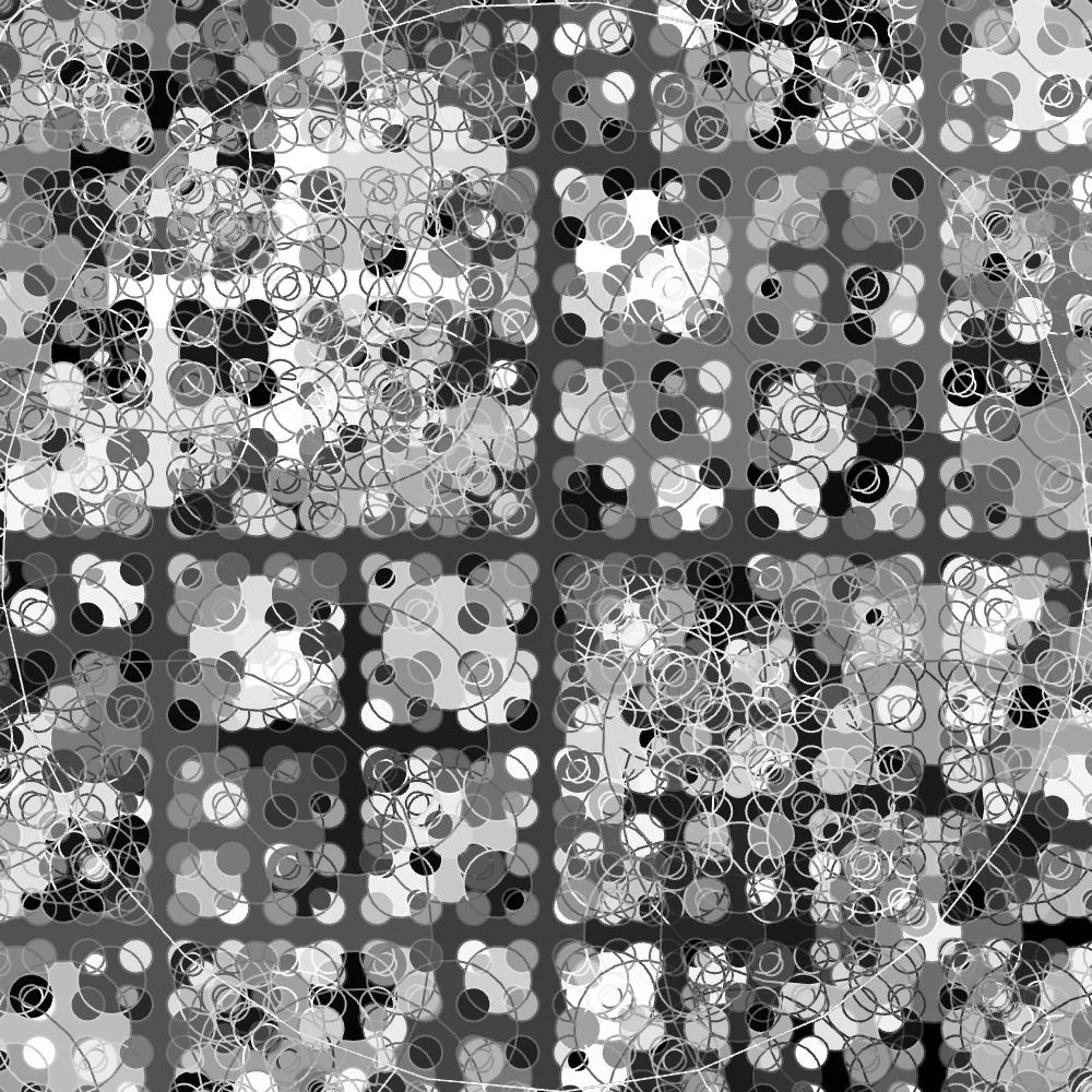 Fractal Recursion Over Fractal Recursion #5