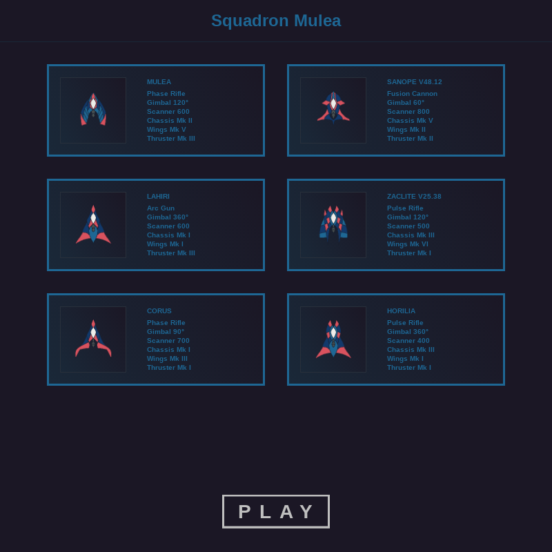 Drone Squadron: Elite FX #56