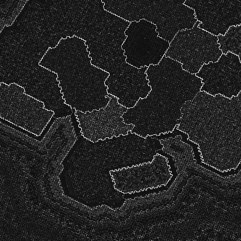 Littlecube Maps: Fuzzy Edges