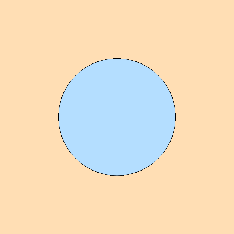 Simple Circle #9