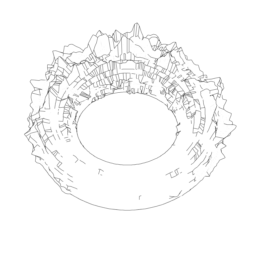 LL21 Donut Geology #105