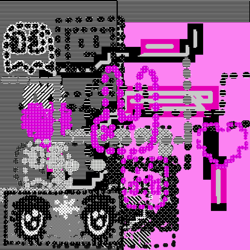 Dither_Grids_Fantasy #62