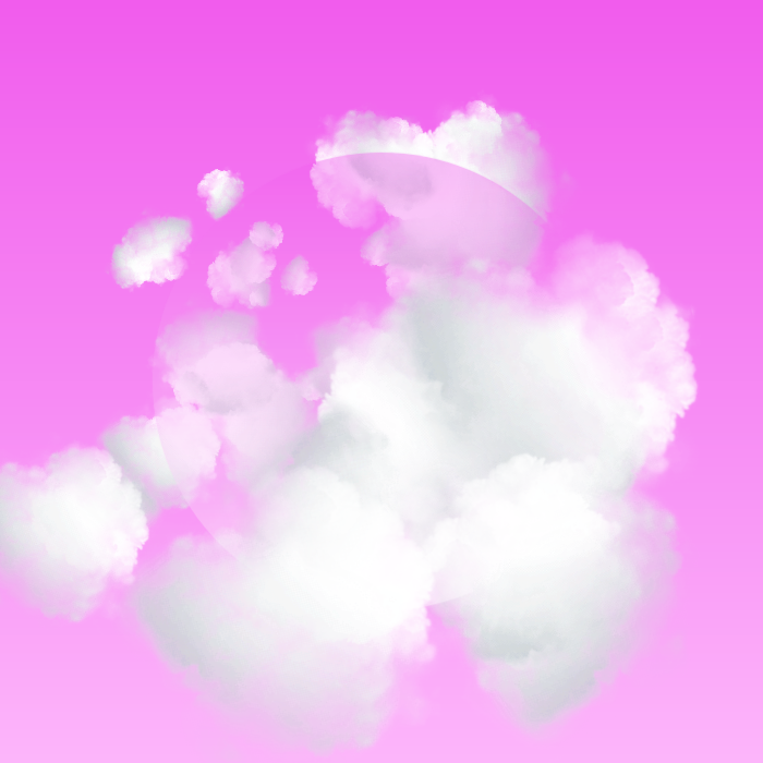 Floaty Clouds #49