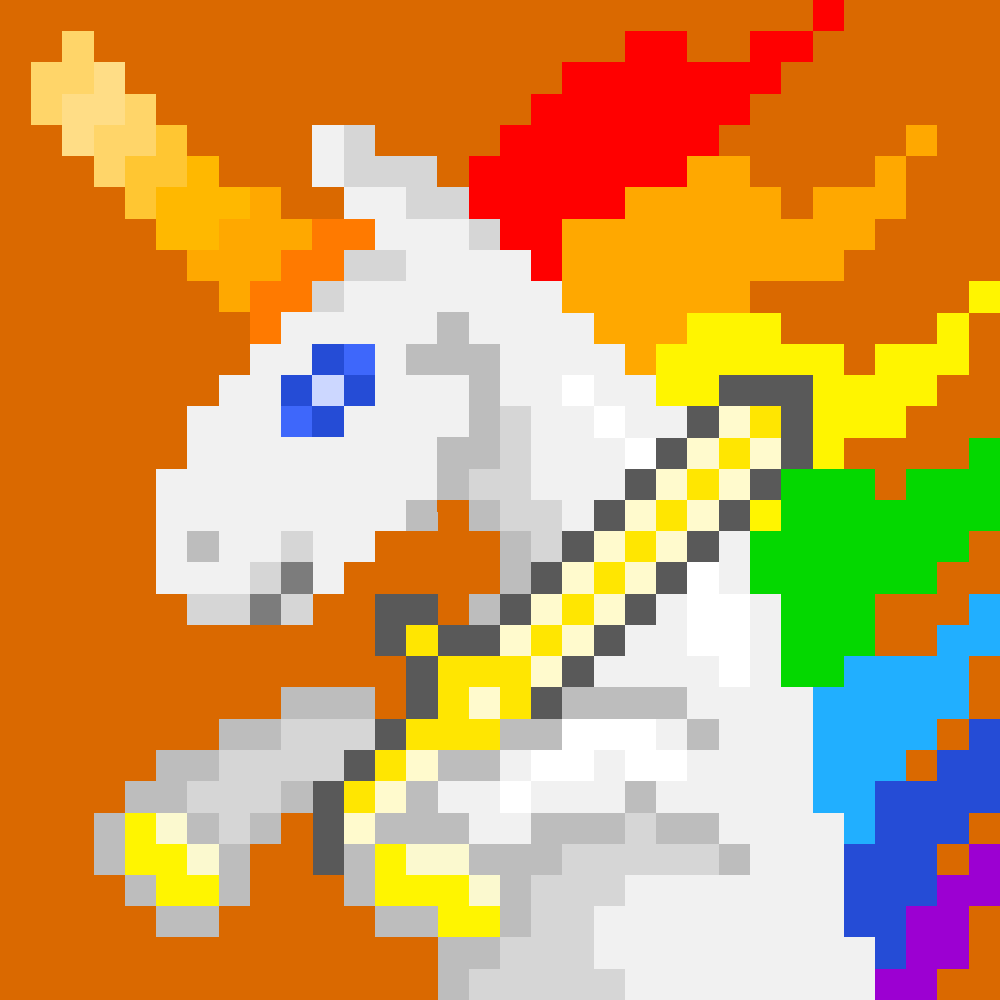 Unicorn #64