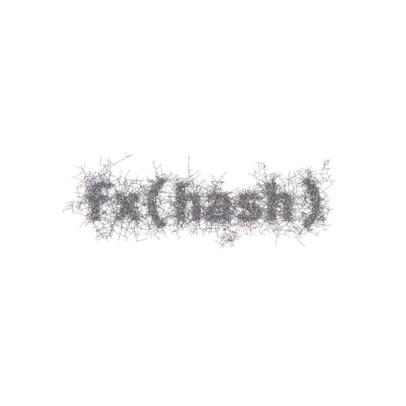 FXHASH Logo with Features #923