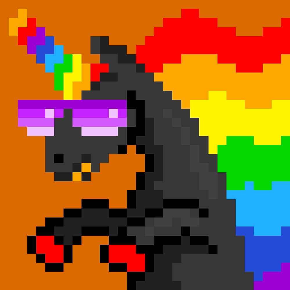 Unicorn #8862