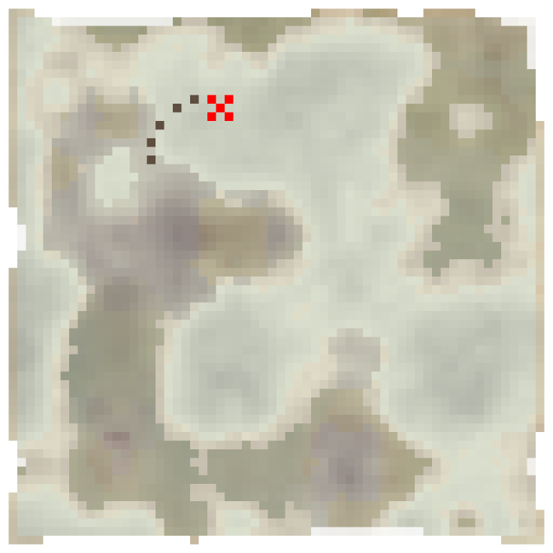 TREASURE MAPZ #10