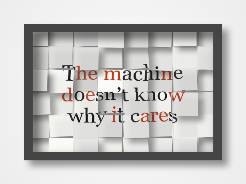 The Metaphor Machine #40904