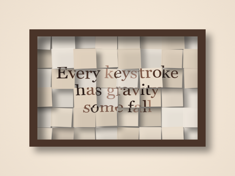 The Metaphor Machine #9095