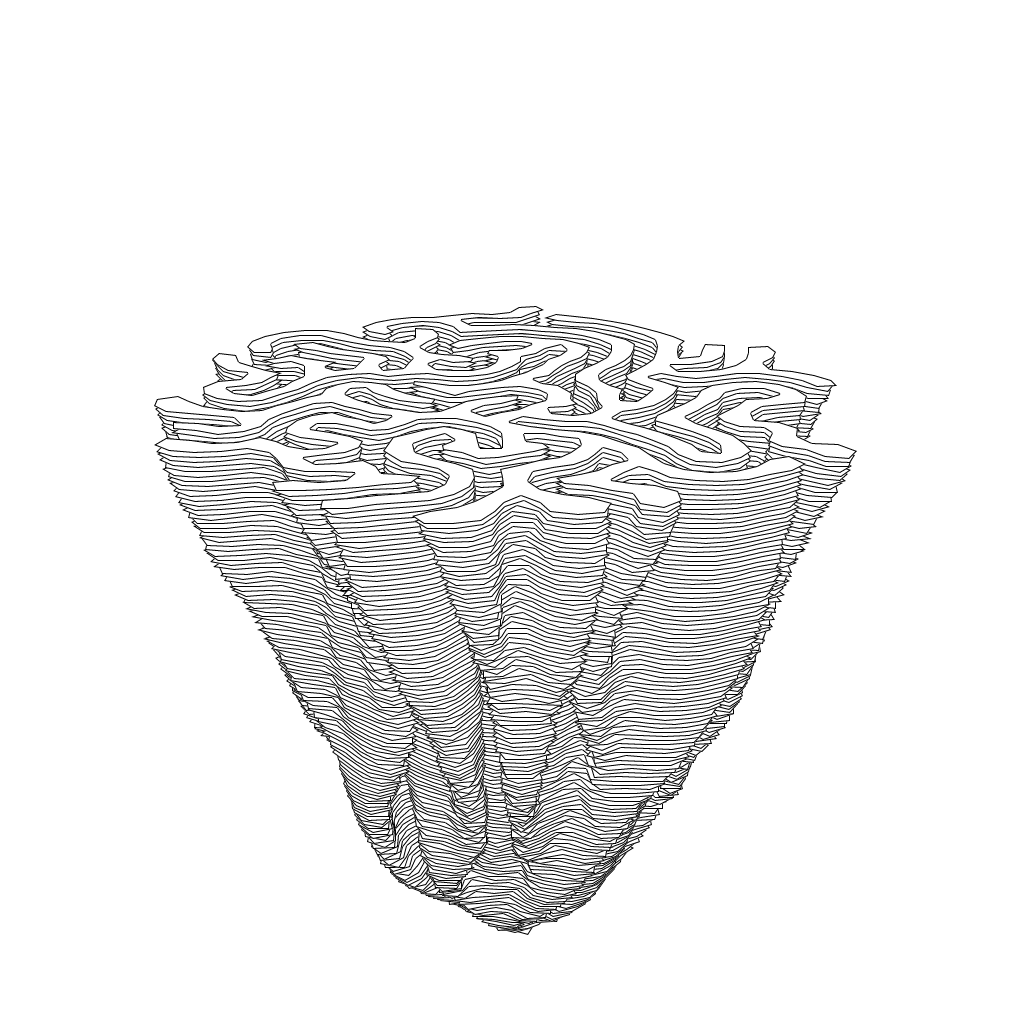 LL21 Differential Growth #66