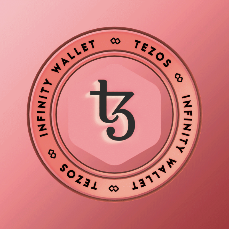 Tezos x Infinity Wallet #922