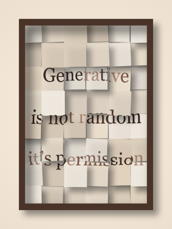 The Metaphor Machine #38328