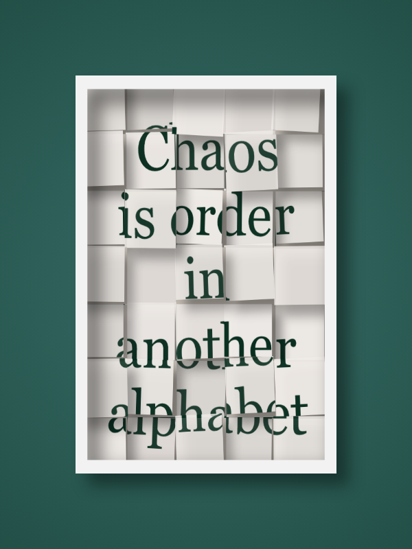 The Metaphor Machine #16148
