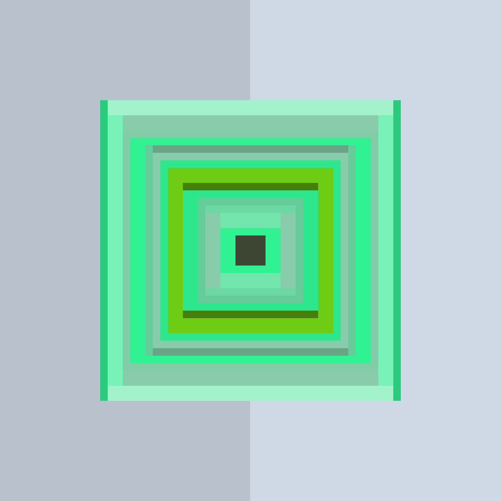 Colored Rectangles #10