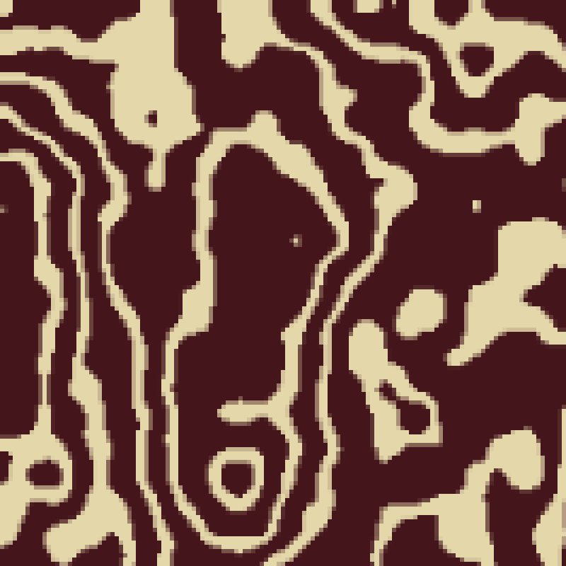 Color Noise with moving mouse #14