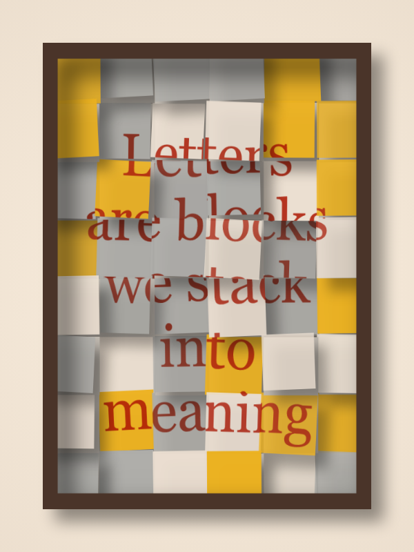 The Metaphor Machine #10901