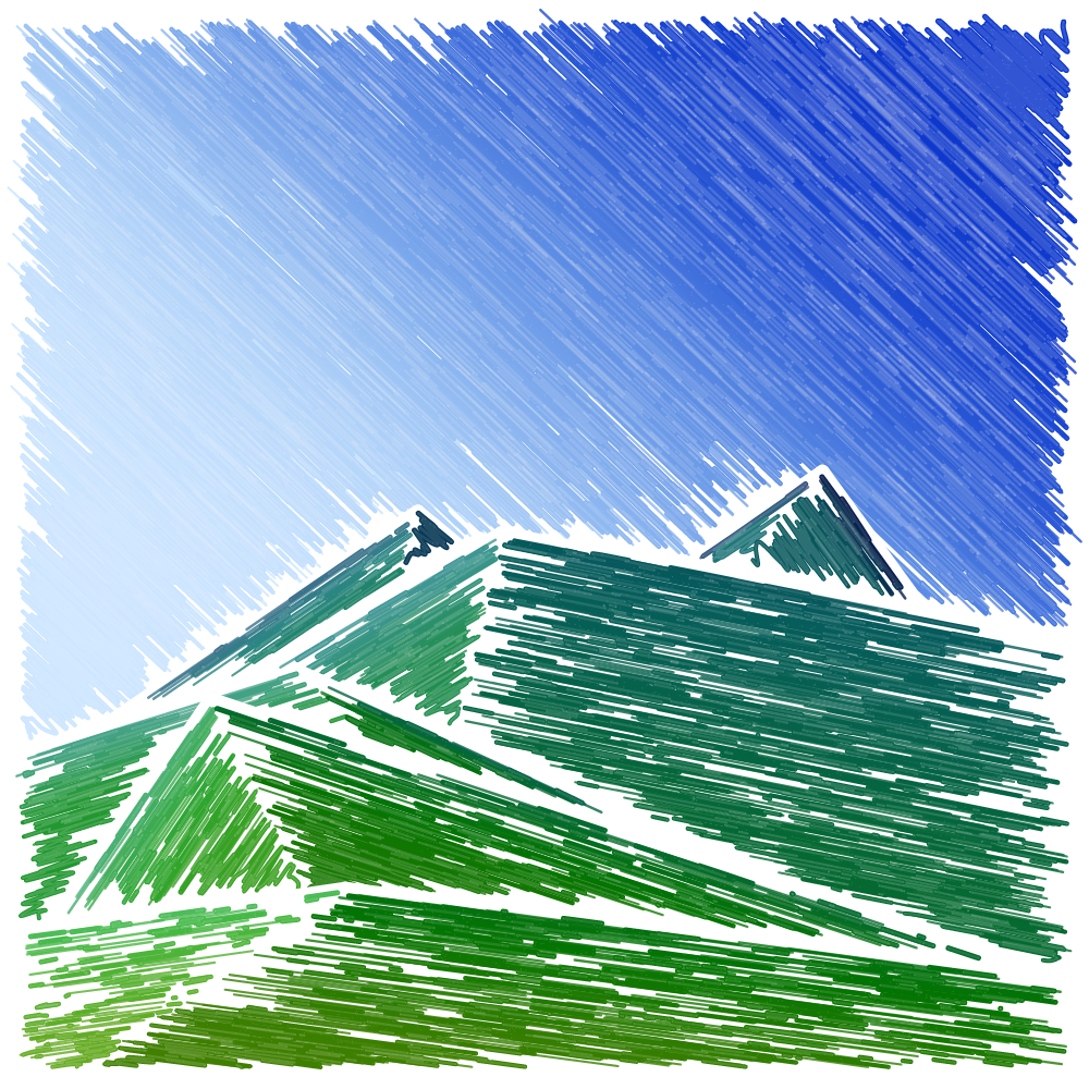 Mount Doodle #373