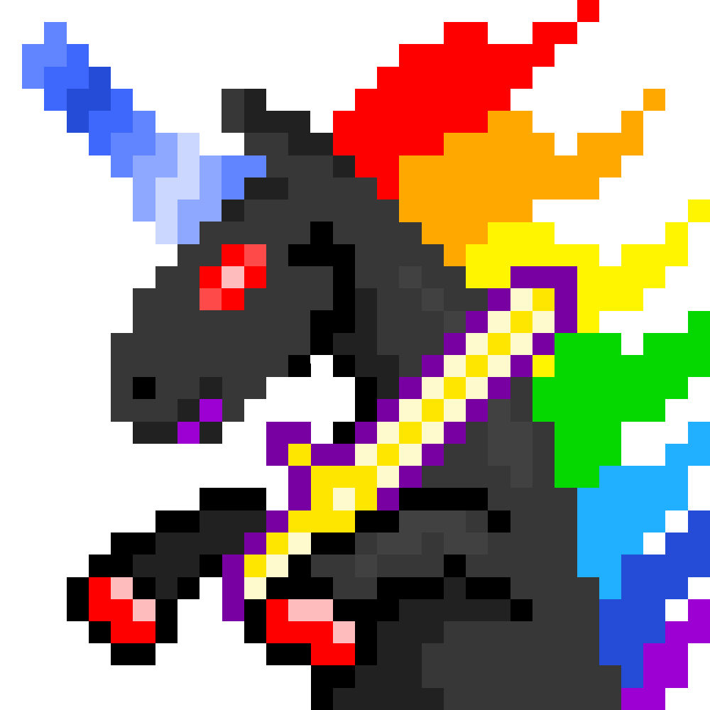 Unicorn #9531