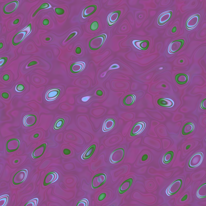 Mystery Blobs #2