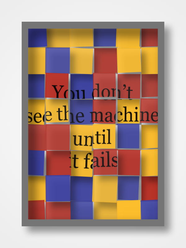 The Metaphor Machine #11094