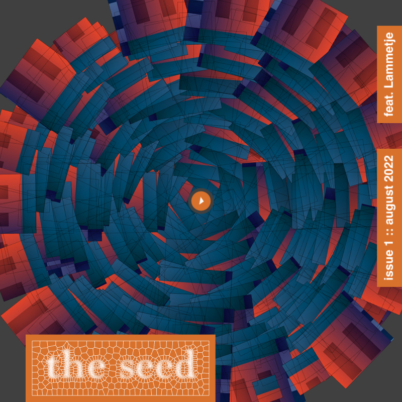 The seed :: issue 1