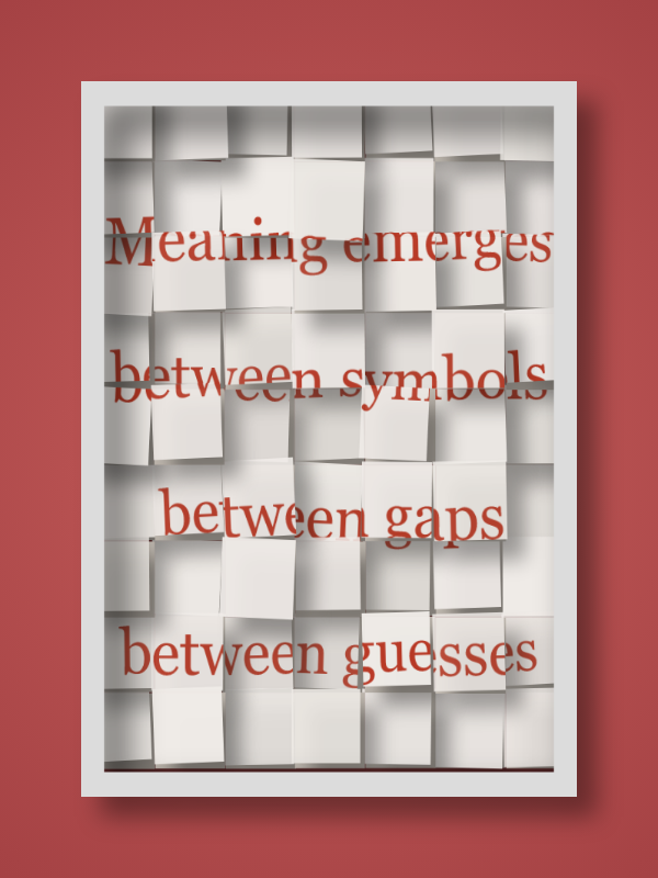 The Metaphor Machine #30373