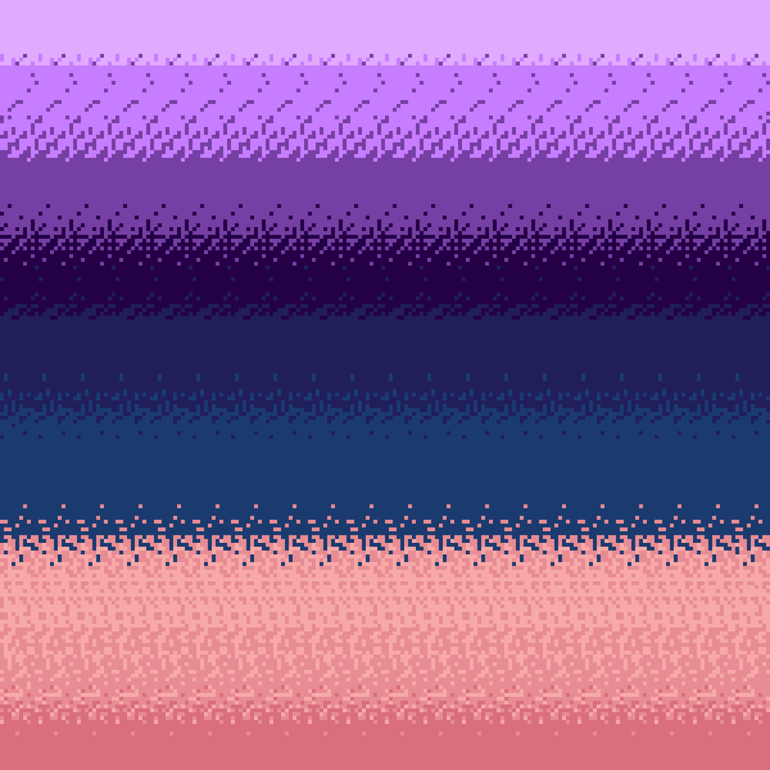 Dithered Gradients #18