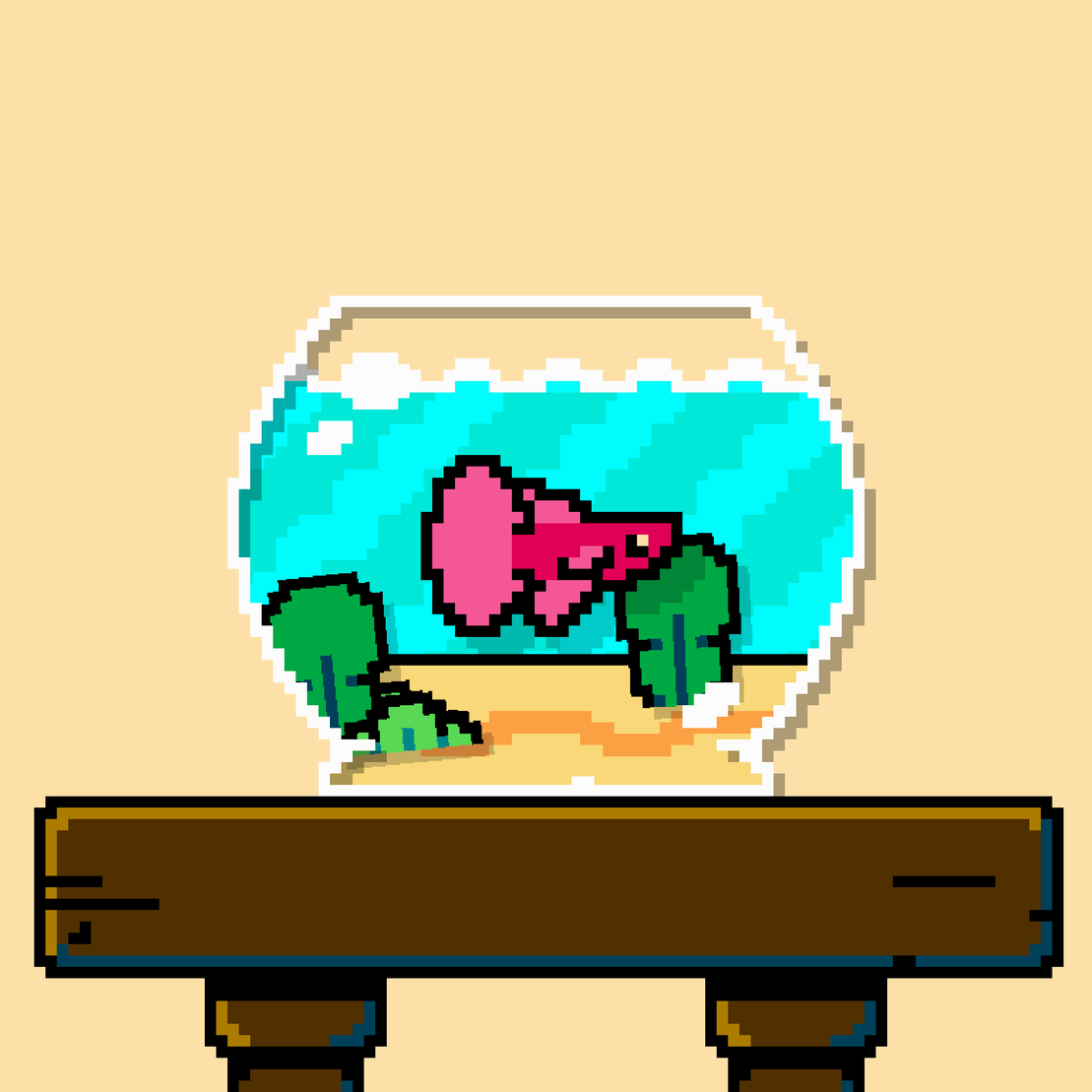 betta fish #685