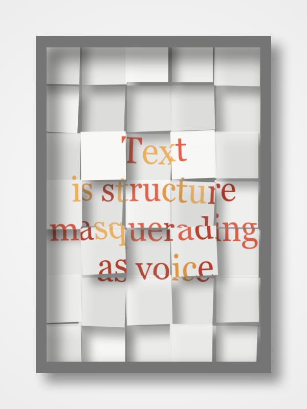 The Metaphor Machine #14990
