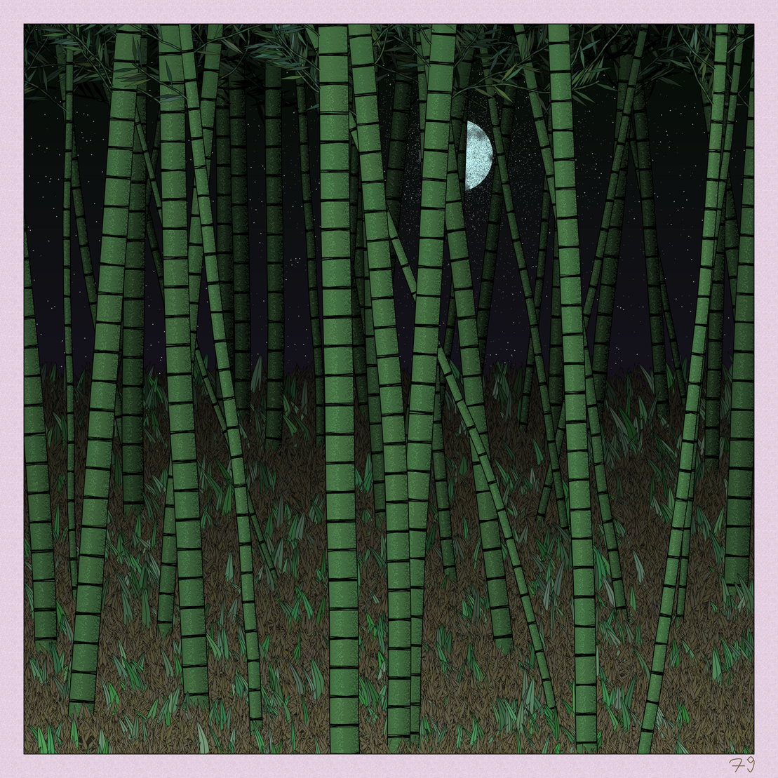 Bamboo #73