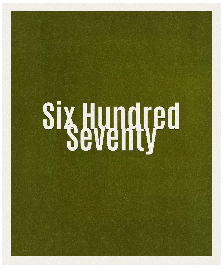 Count #670