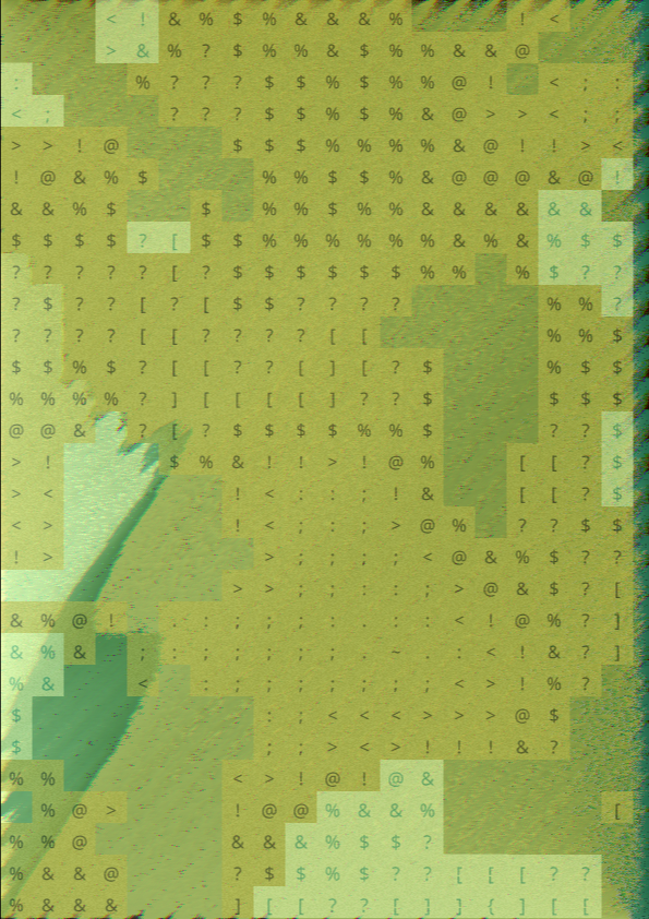 Convergence Remnants #8067