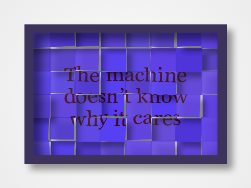 The Metaphor Machine #29353