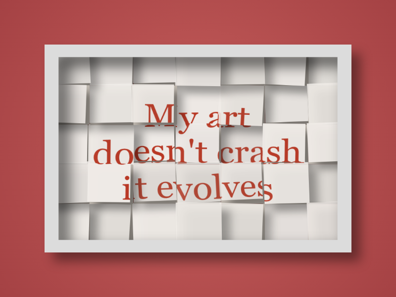 The Metaphor Machine #5916