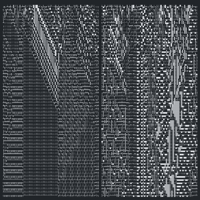 Unicode dynamic multiverse #1