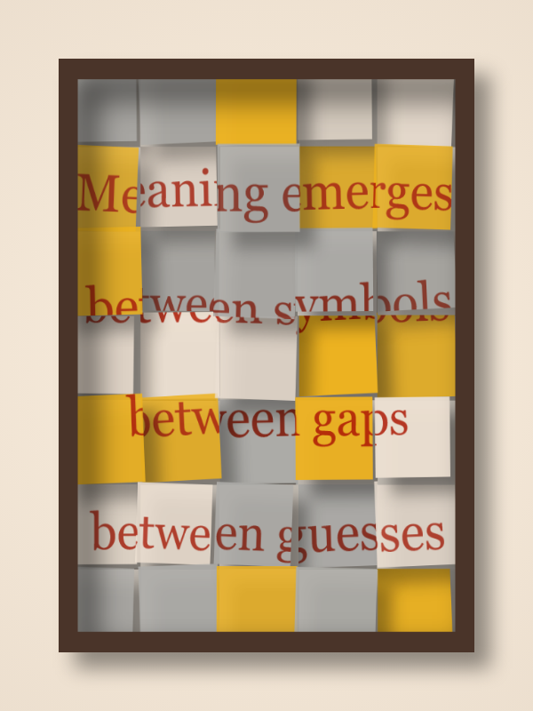 The Metaphor Machine #44572
