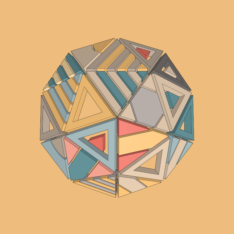 Chroma-Sphere #61